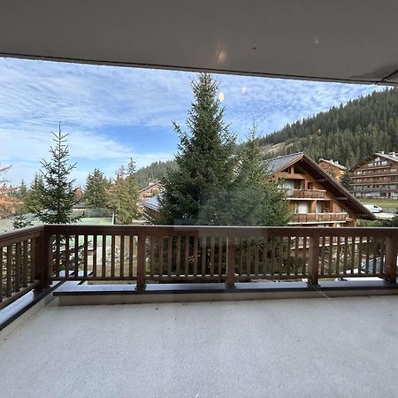 Studio 2/4 Pers, Acces Pistes Et Piscine, Proche Commerces, Meribel - Fr-1-180-297 Luaran gambar