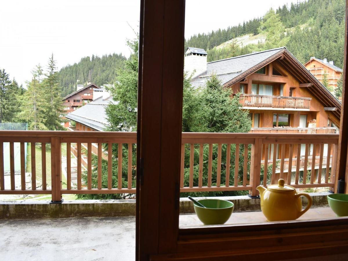Studio 2/4 Pers, Acces Pistes Et Piscine, Proche Commerces, Meribel - Fr-1-180-297 Luaran gambar