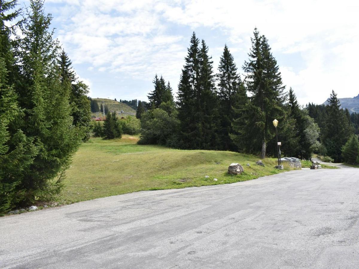 Studio 2/4 Pers, Acces Pistes Et Piscine, Proche Commerces, Meribel - Fr-1-180-297 Luaran gambar