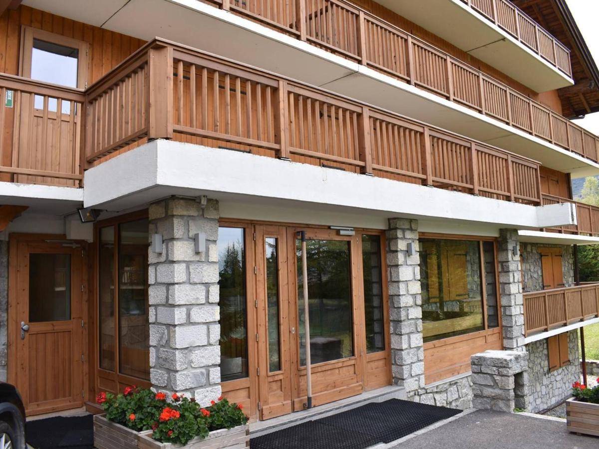 Studio 2/4 Pers, Acces Pistes Et Piscine, Proche Commerces, Meribel - Fr-1-180-297 Luaran gambar